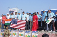 ATA Vedukalu 5K Run